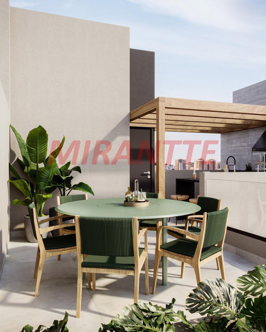 Sobrado de 95m² com 2 quartos em Morro Grande