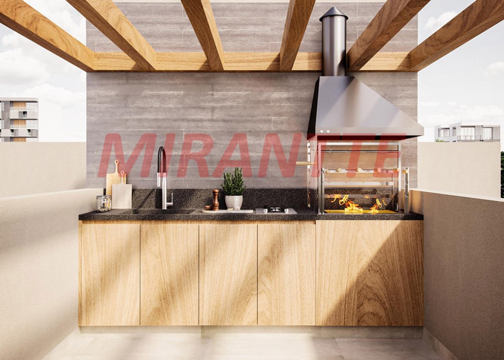 Sobrado de 95m² com 2 quartos em Morro Grande