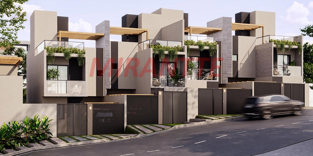 Sobrado de 95m² com 2 quartos em Morro Grande
