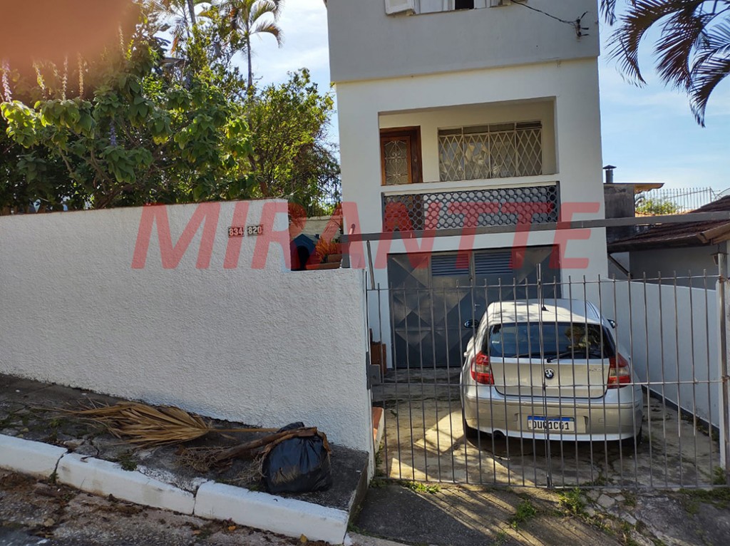 Sobrado de 250m² com 3 quartos em Vila Albertina