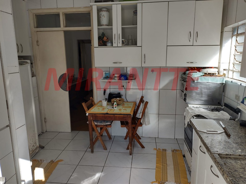 Sobrado de 250m² com 3 quartos em Vila Albertina