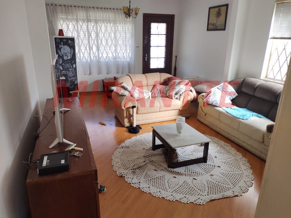 Sobrado de 250m² com 3 quartos em Vila Albertina