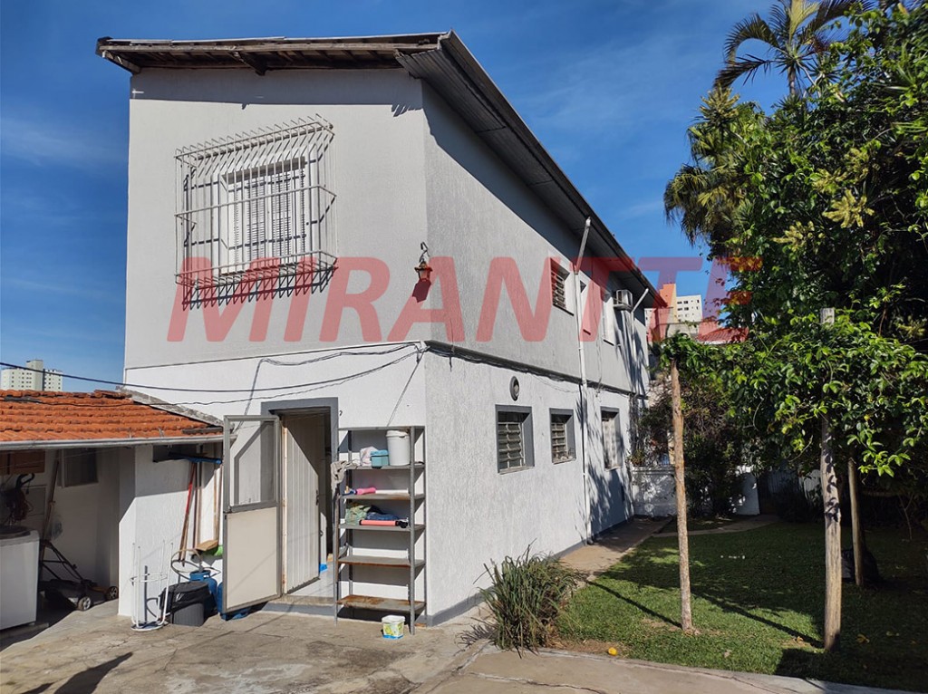 Sobrado de 250m² com 3 quartos em Vila Albertina