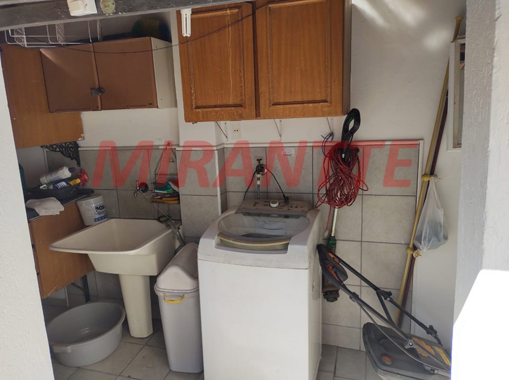 Sobrado de 250m² com 3 quartos em Vila Albertina