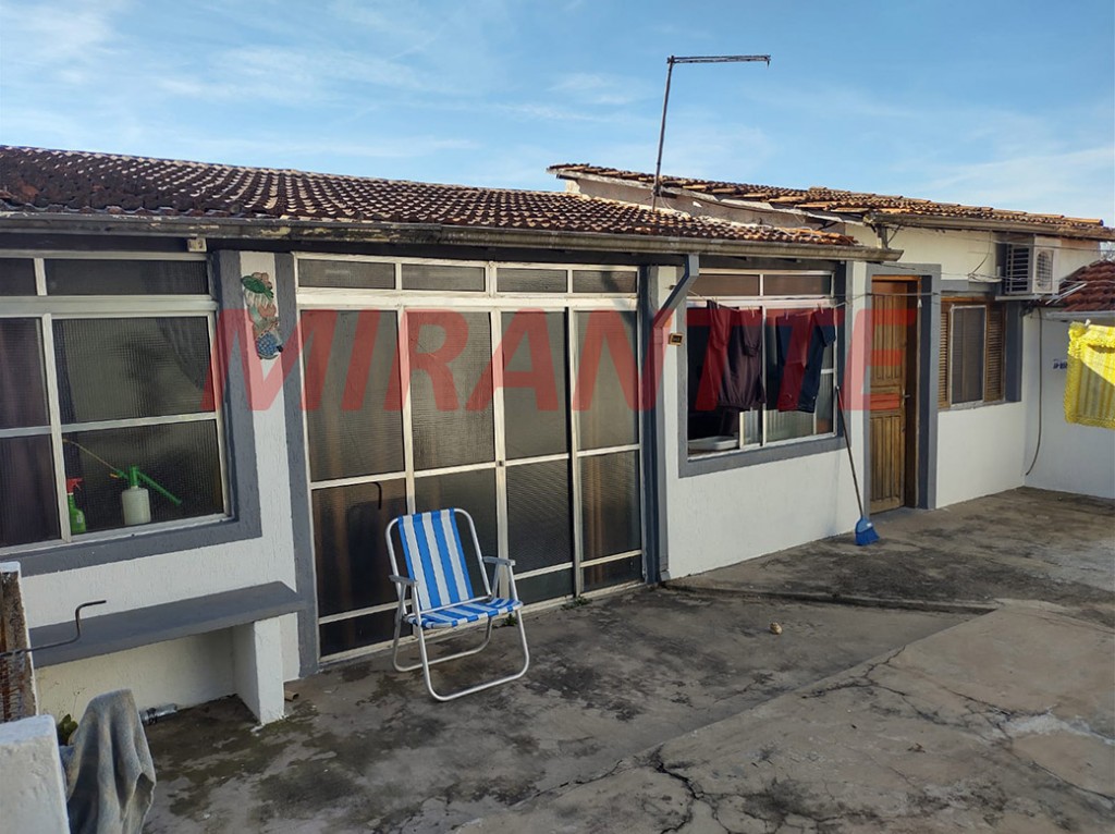 Sobrado de 250m² com 3 quartos em Vila Albertina