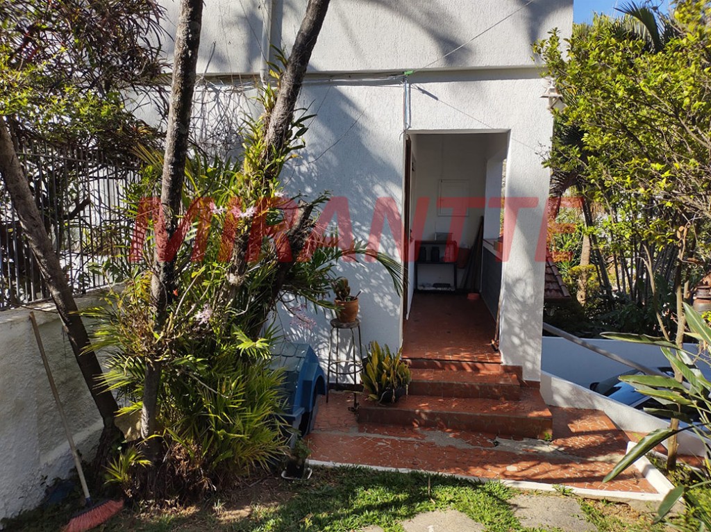 Sobrado de 250m² com 3 quartos em Vila Albertina