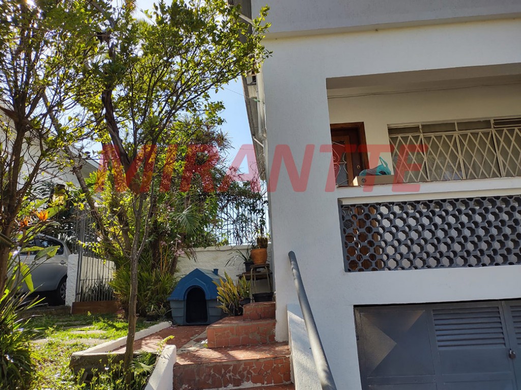 Sobrado de 250m² com 3 quartos em Vila Albertina