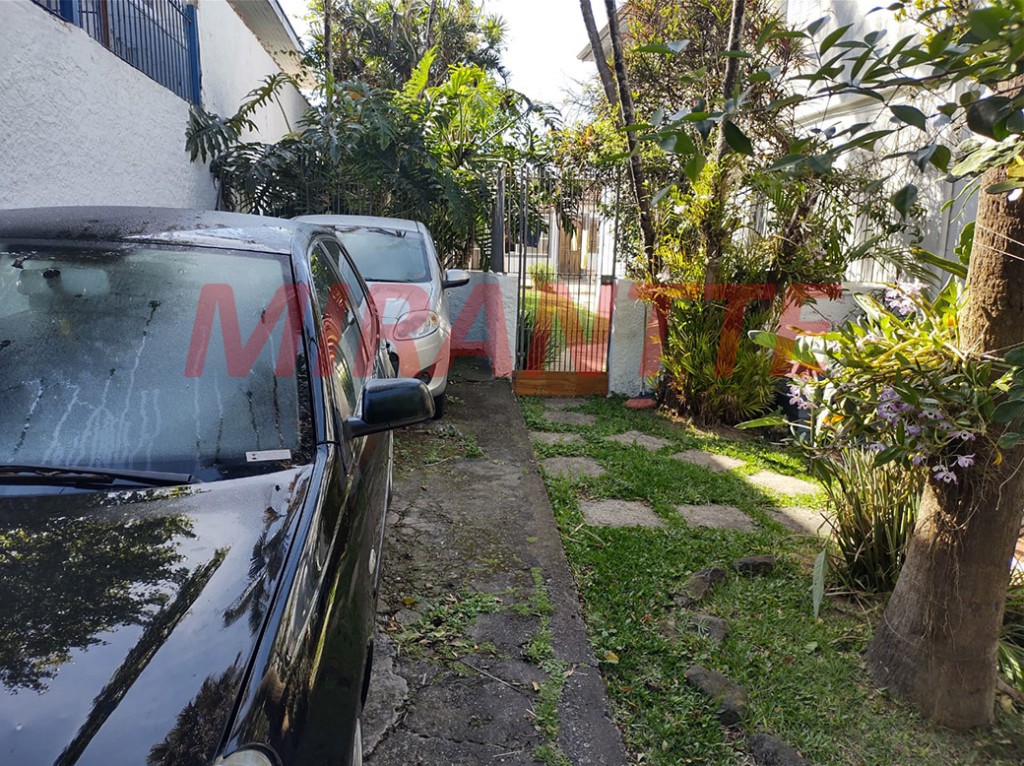 Sobrado de 250m² com 3 quartos em Vila Albertina