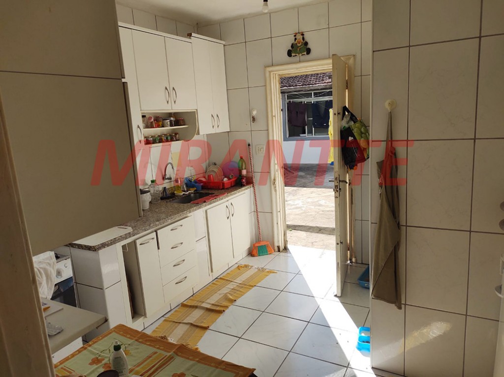 Sobrado de 250m² com 3 quartos em Vila Albertina