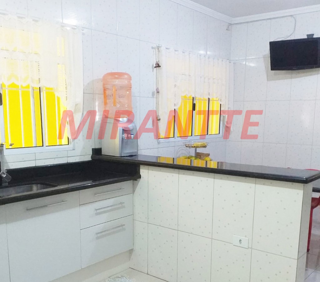 Sobrado de 290m² com 3 quartos em Jardim City
