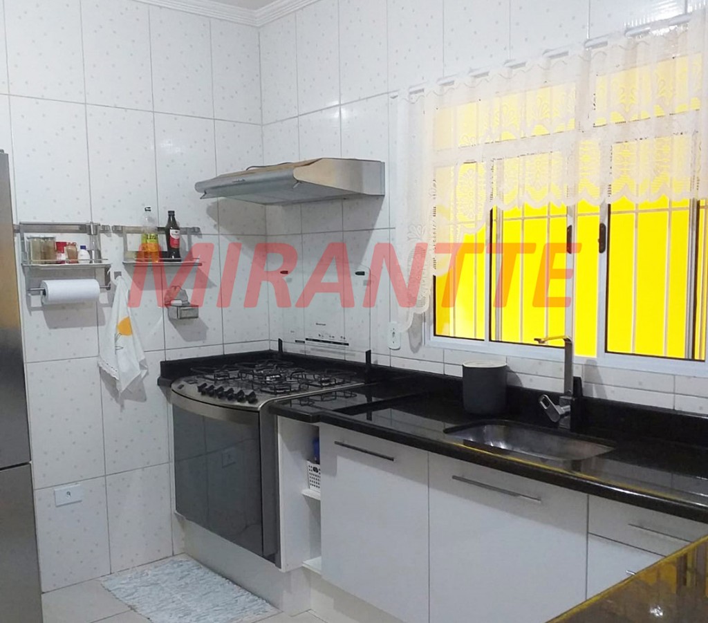 Sobrado de 290m² com 3 quartos em Jardim City