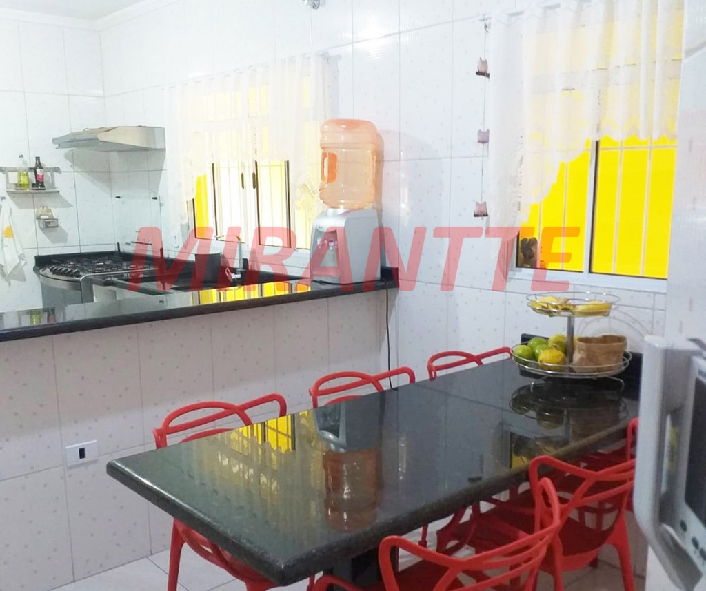 Sobrado de 290m² com 3 quartos em Jardim City