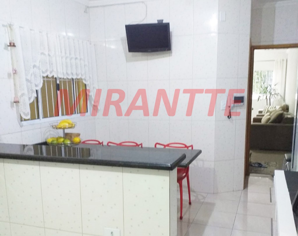 Sobrado de 290m² com 3 quartos em Jardim City