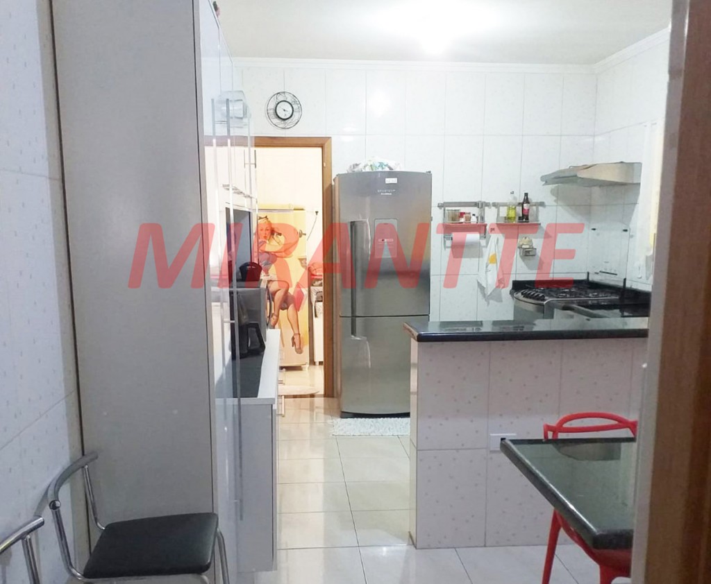 Sobrado de 290m² com 3 quartos em Jardim City