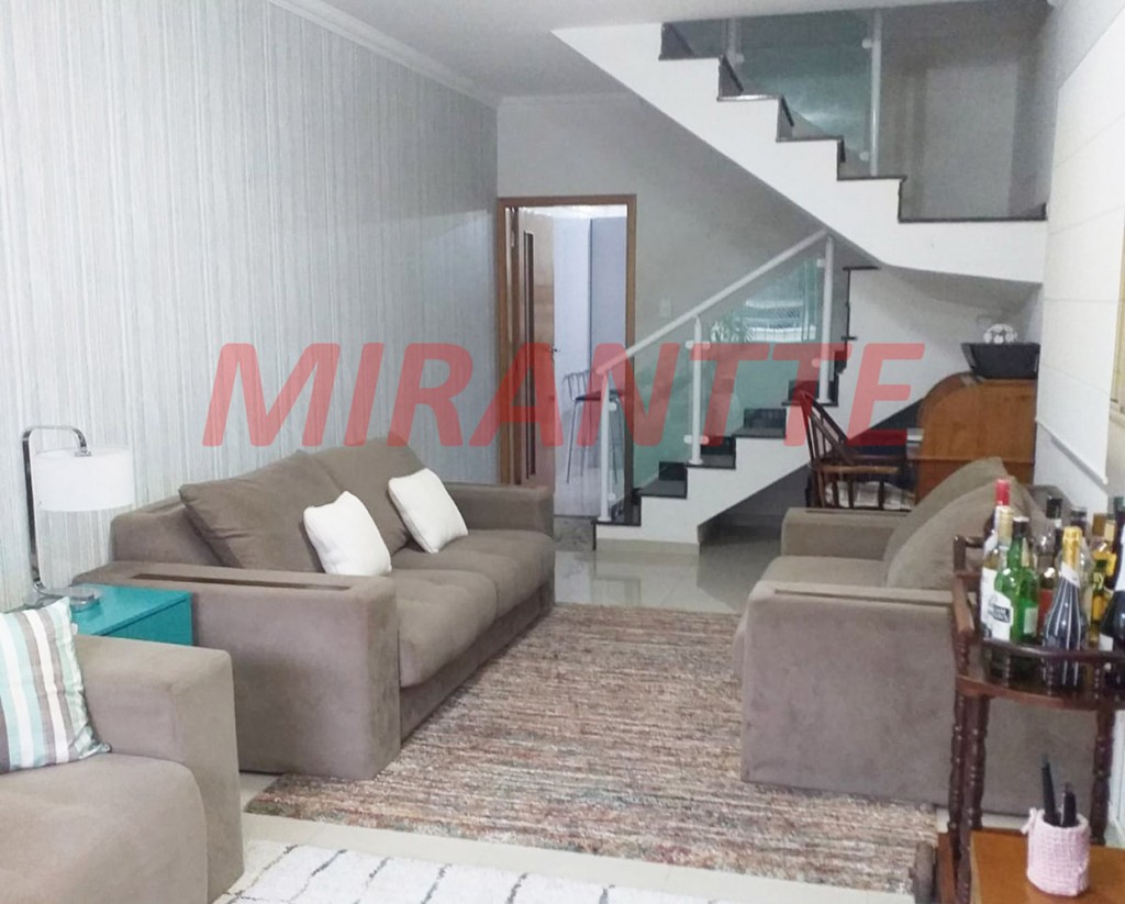Sobrado de 290m² com 3 quartos em Jardim City