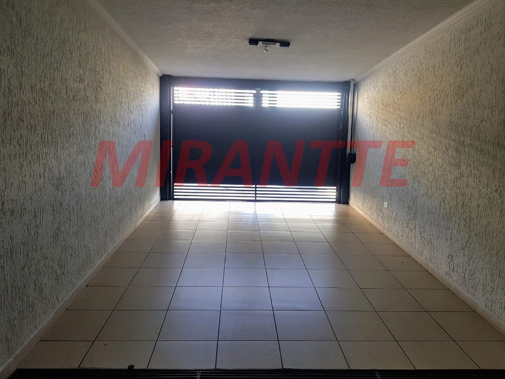 Sobrado de 270m² com 3 quartos em Mandaqui