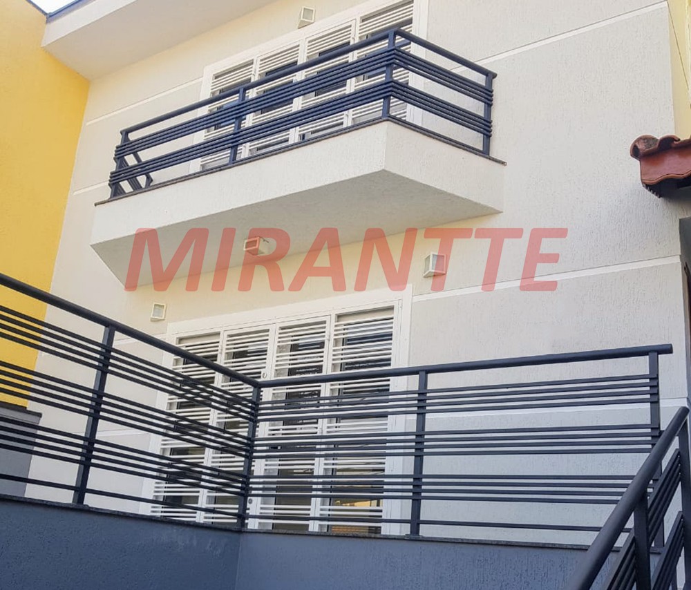 Sobrado de 270m² com 3 quartos em Mandaqui