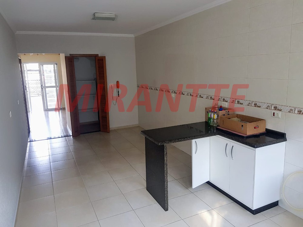 Sobrado de 270m² com 3 quartos em Mandaqui