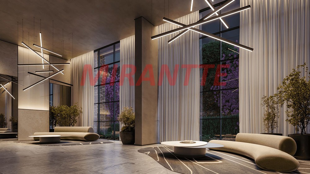 Apartamento de 84m² com 3 quartos em Brooklin