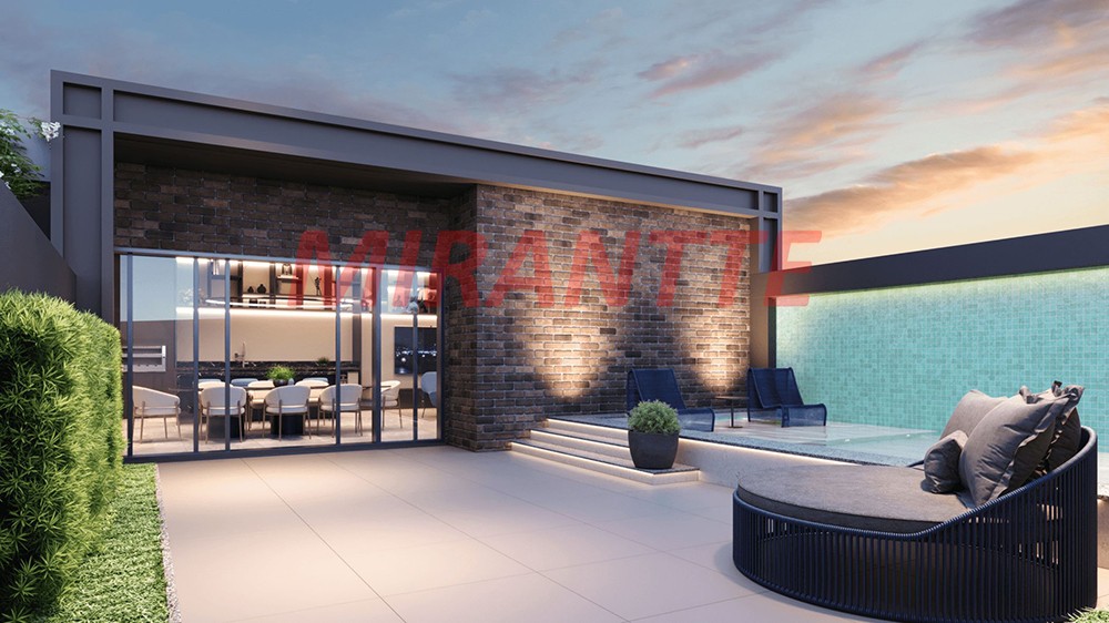Apartamento de 84m² com 3 quartos em Brooklin
