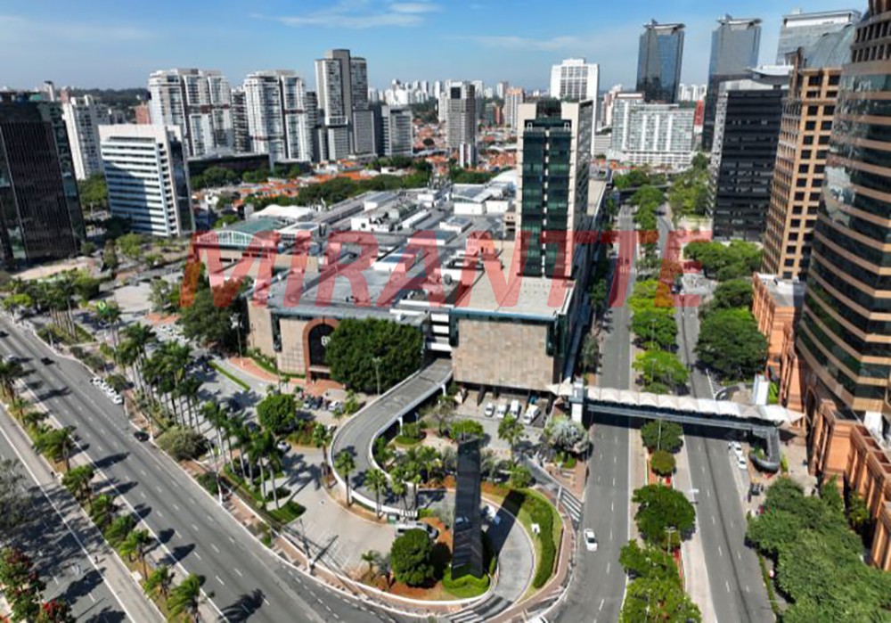 Apartamento de 45m² com 1 quarto em Brooklin