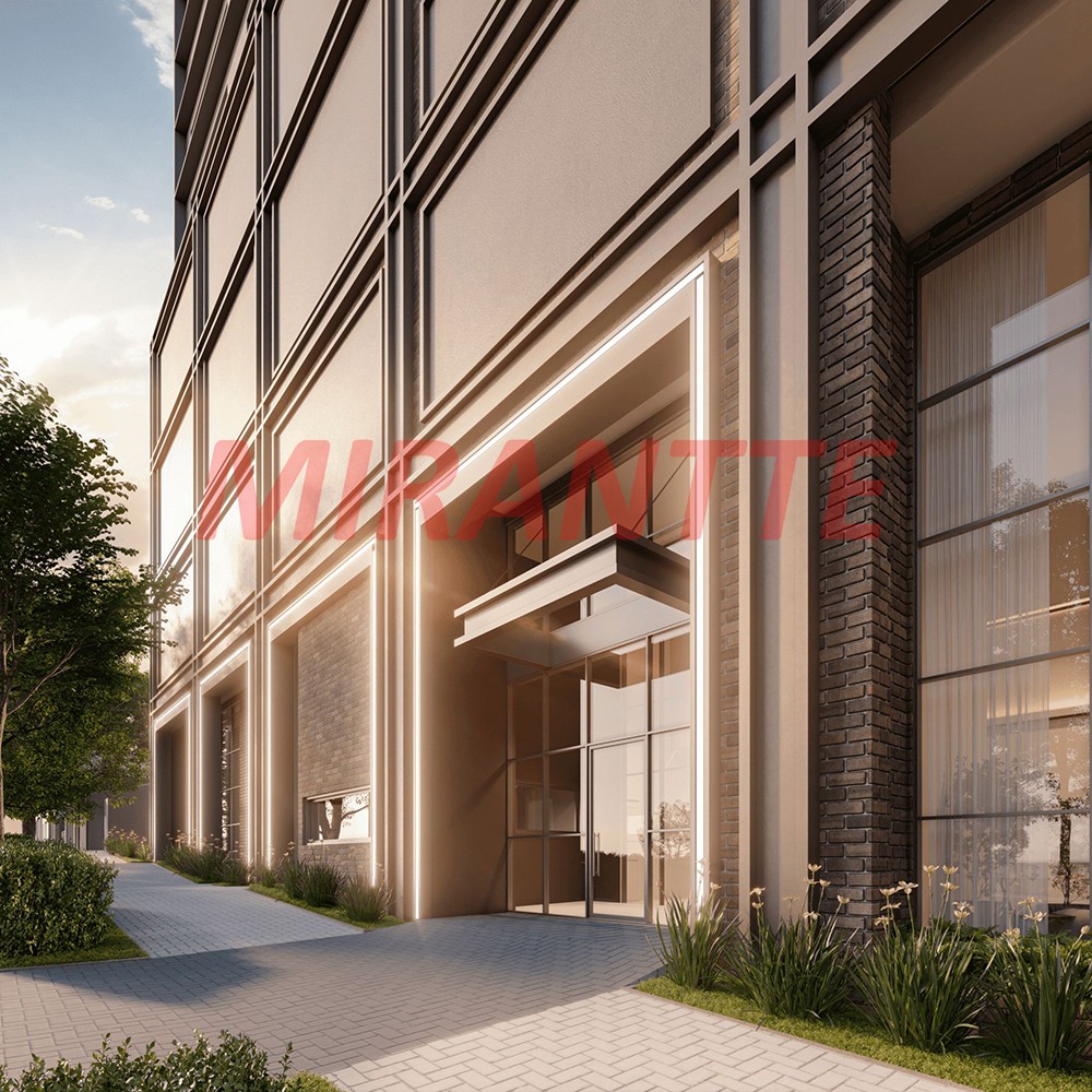 Apartamento de 45m² com 1 quarto em Brooklin