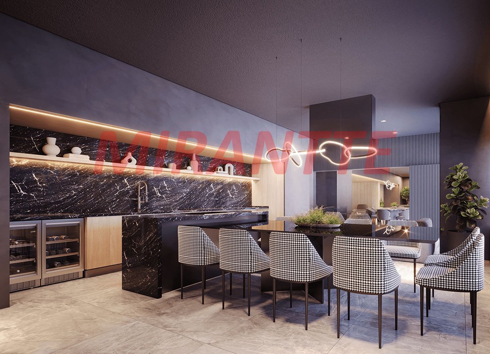 Apartamento de 45m² com 1 quarto em Brooklin
