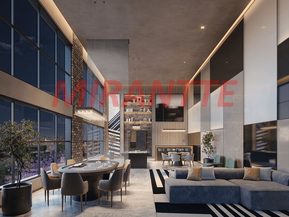 Apartamento de 45m² com 1 quarto em Brooklin