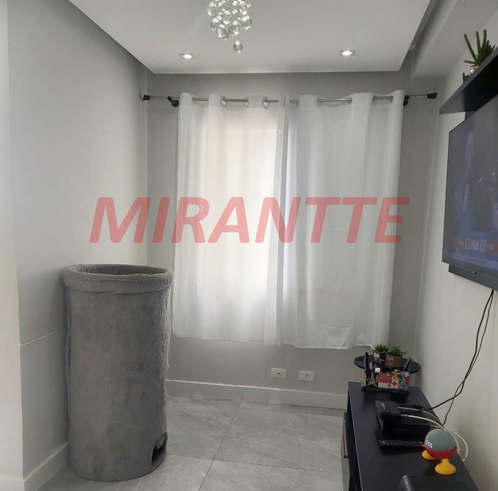 Apartamento de 64m² com 3 quartos em Ponte Grande