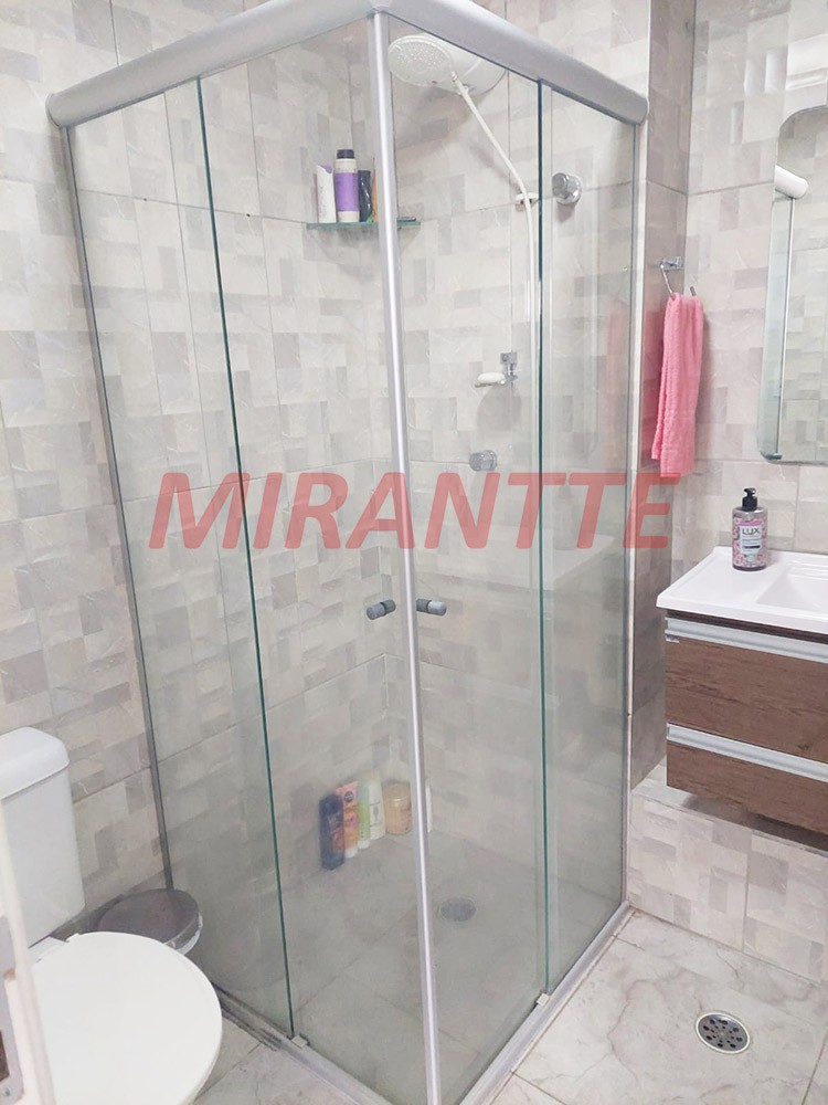 Apartamento de 64m² com 3 quartos em Ponte Grande