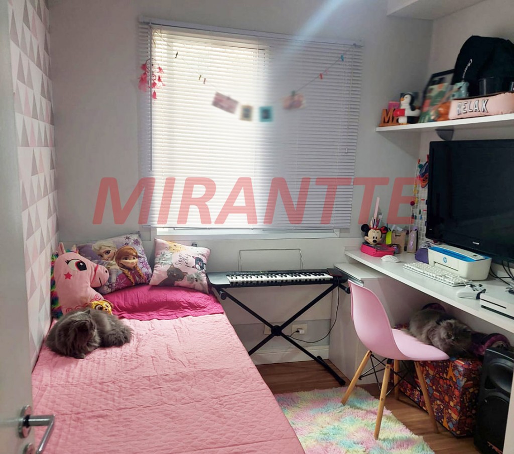 Apartamento de 64m² com 3 quartos em Ponte Grande
