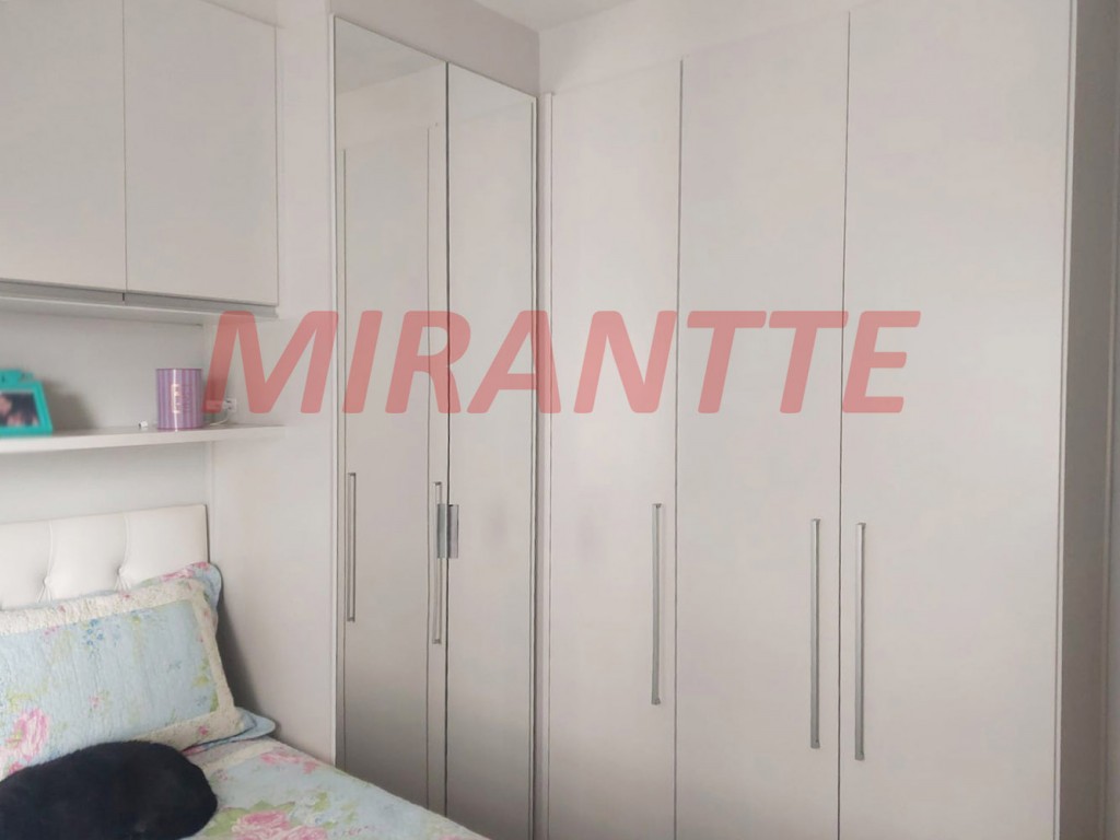 Apartamento de 64m² com 3 quartos em Ponte Grande