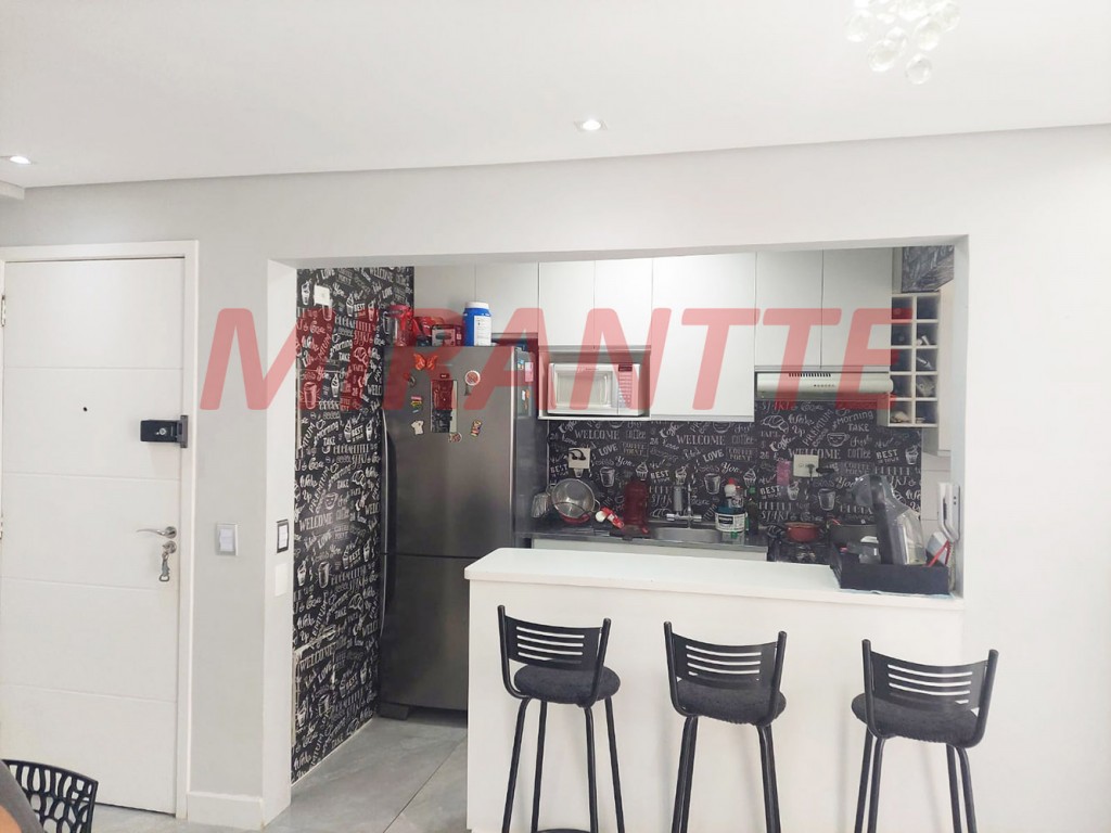 Apartamento de 64m² com 3 quartos em Ponte Grande