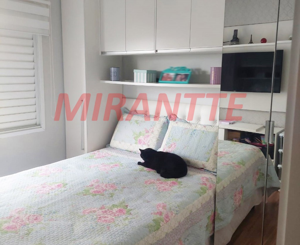 Apartamento de 64m² com 3 quartos em Ponte Grande