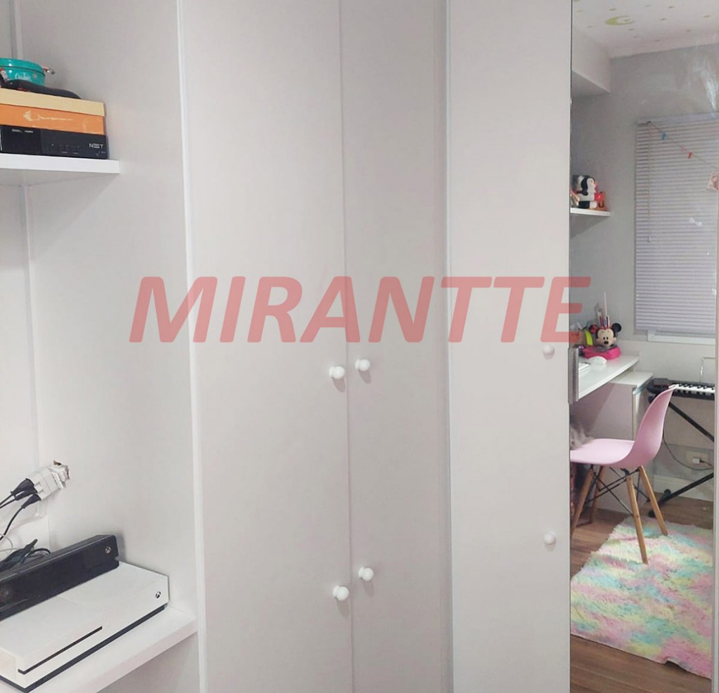 Apartamento de 64m² com 3 quartos em Ponte Grande