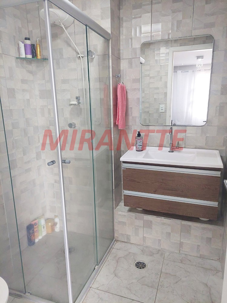 Apartamento de 64m² com 3 quartos em Ponte Grande