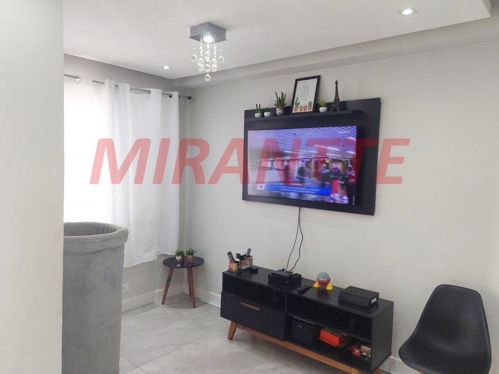 Apartamento de 64m² com 3 quartos em Ponte Grande