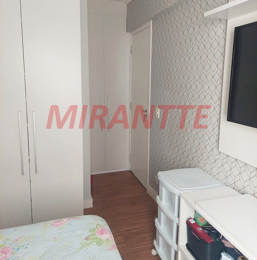 Apartamento de 64m² com 3 quartos em Ponte Grande