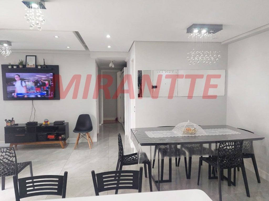 Apartamento de 64m² com 3 quartos em Ponte Grande