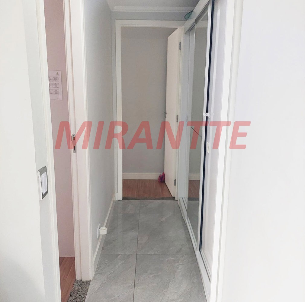 Apartamento de 64m² com 3 quartos em Ponte Grande