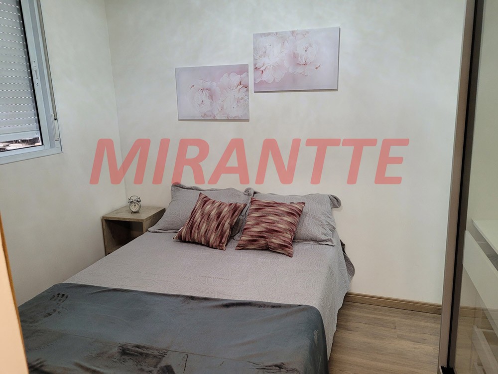 Apartamento de 42m² com 2 quartos em Bela Vista