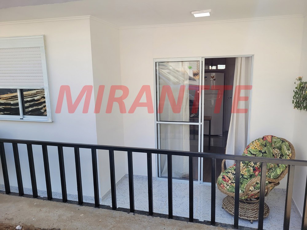 Apartamento de 42m² com 2 quartos em Bela Vista