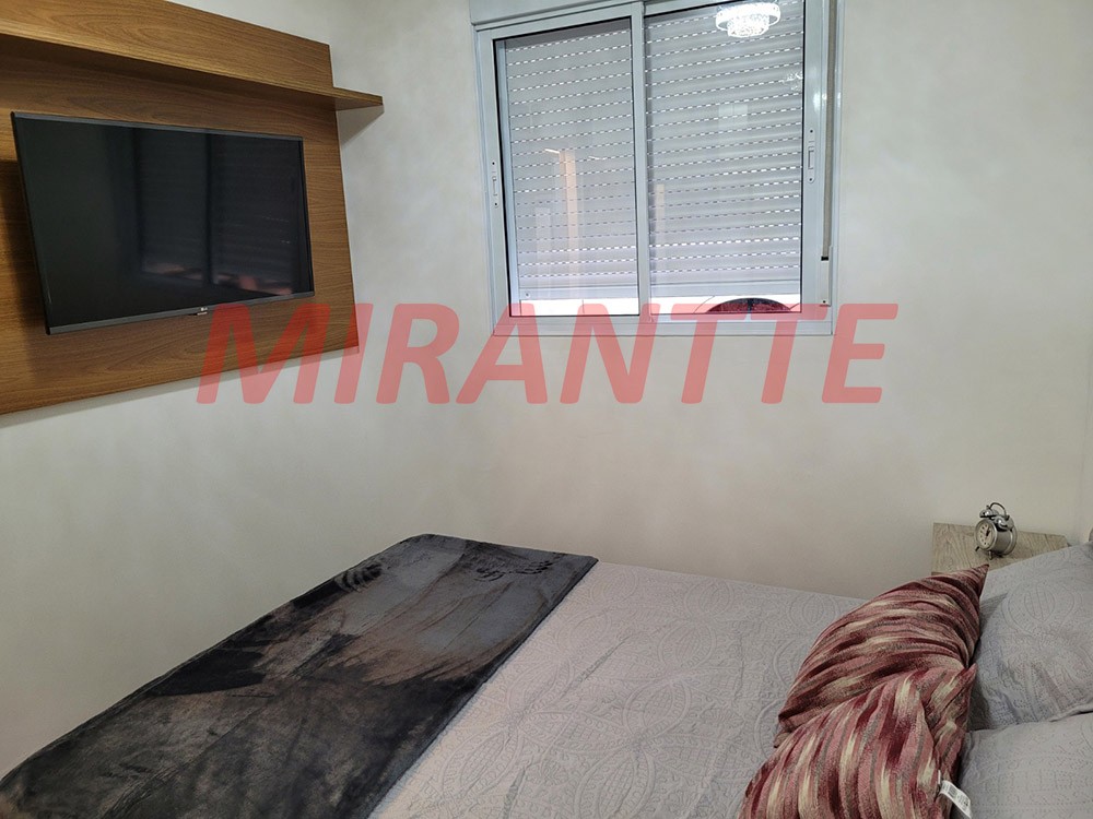 Apartamento de 42m² com 2 quartos em Bela Vista