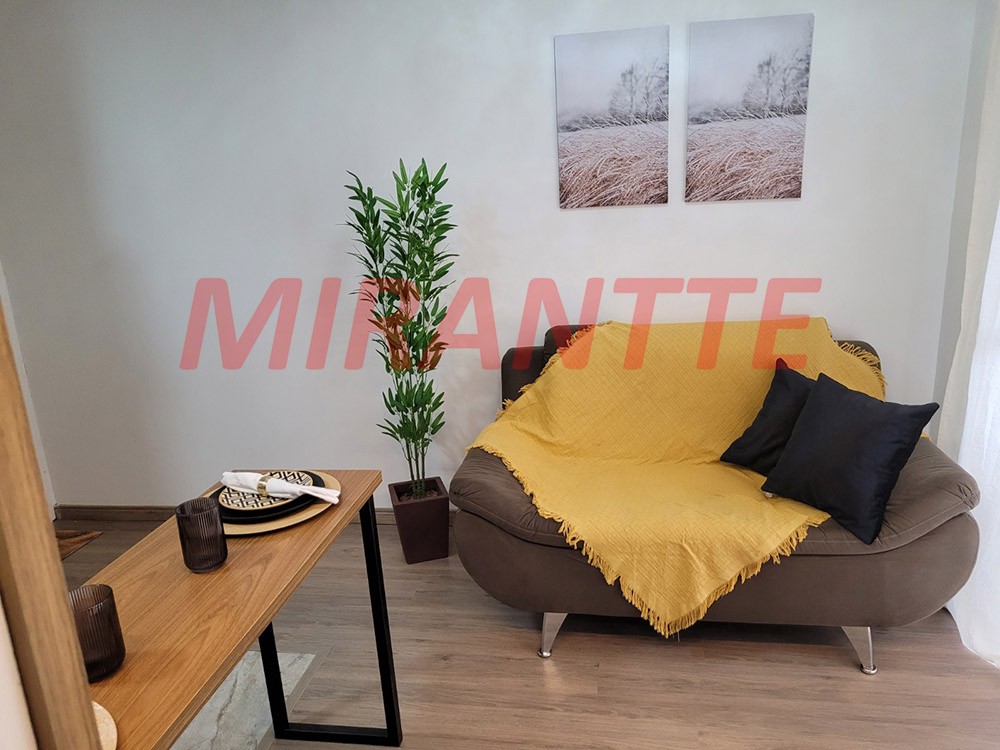 Apartamento de 42m² com 2 quartos em Bela Vista