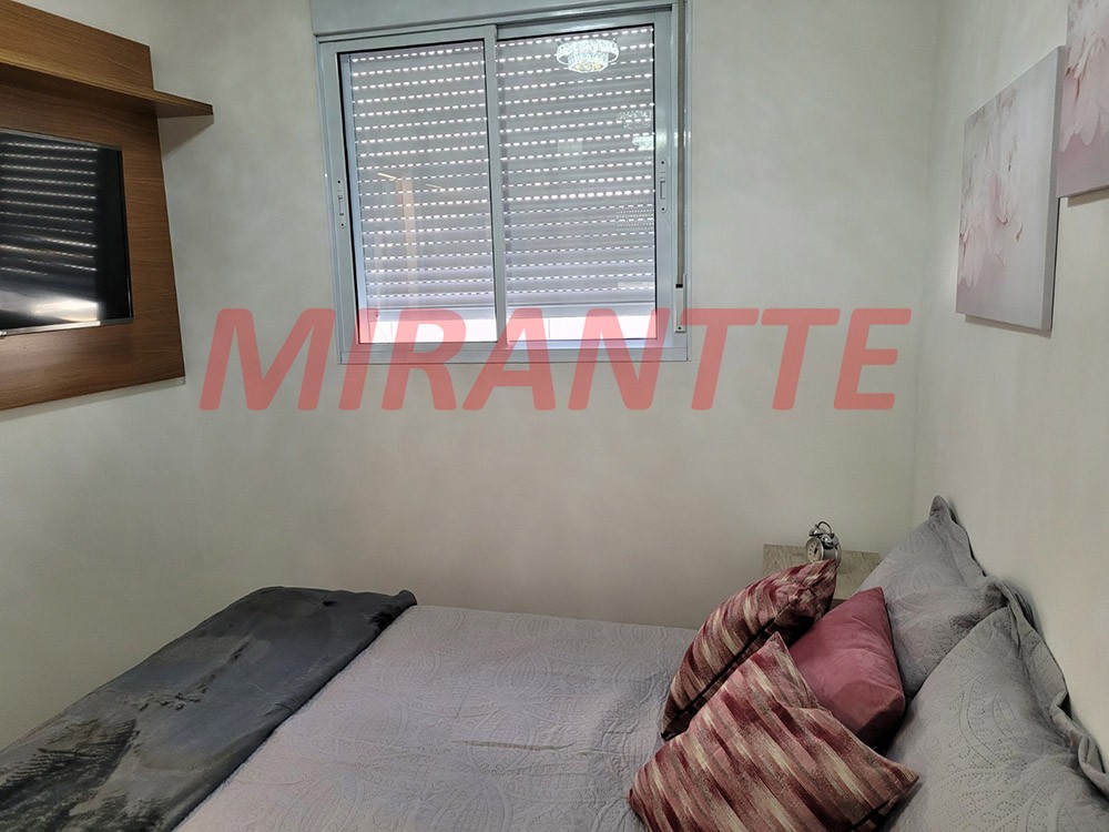 Apartamento de 42m² com 2 quartos em Bela Vista