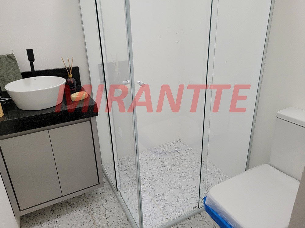 Apartamento de 42m² com 2 quartos em Bela Vista