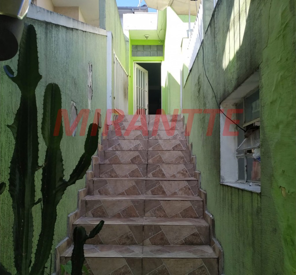Sobrado de 118m² com 2 quartos em Casa Verde Média