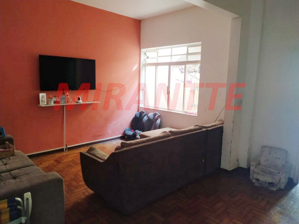 Sobrado de 118m² com 2 quartos em Casa Verde Média