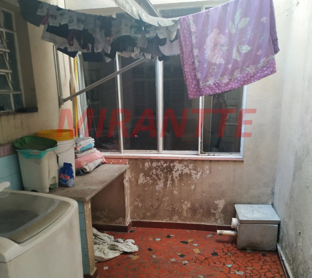 Sobrado de 118m² com 2 quartos em Casa Verde Média