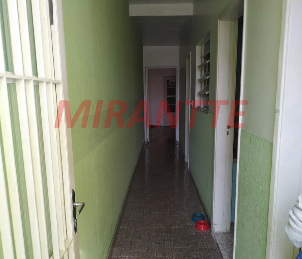 Sobrado de 118m² com 2 quartos em Casa Verde Média